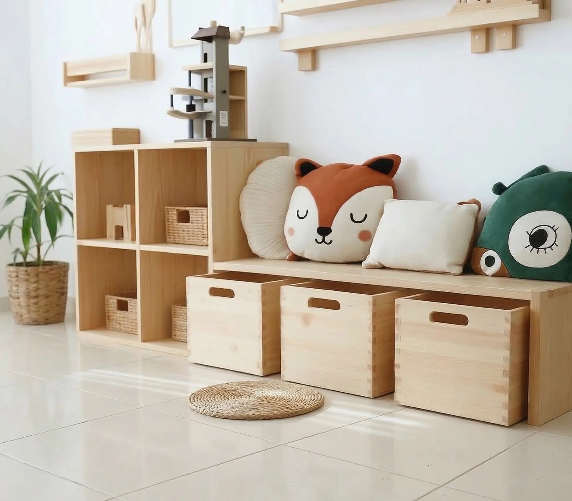 organizador para ninos