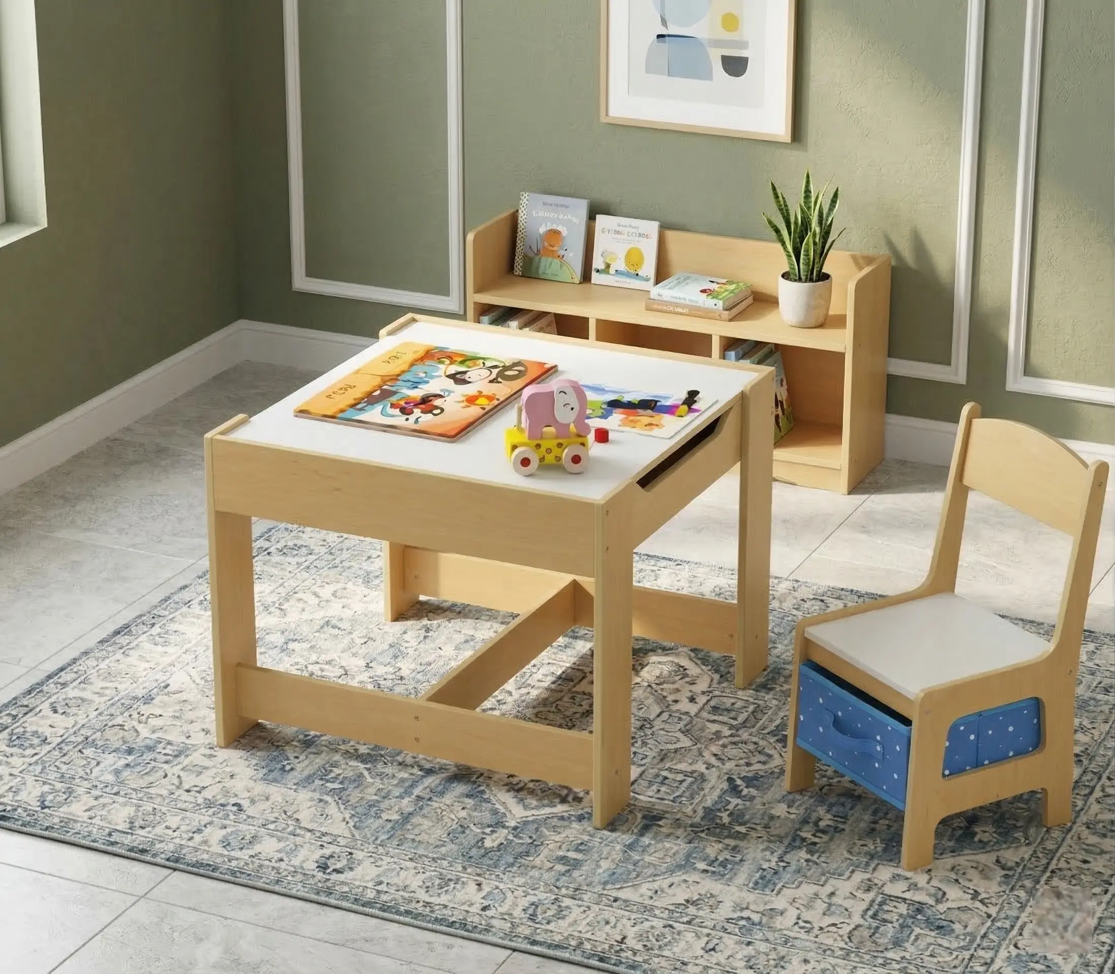 set montessori