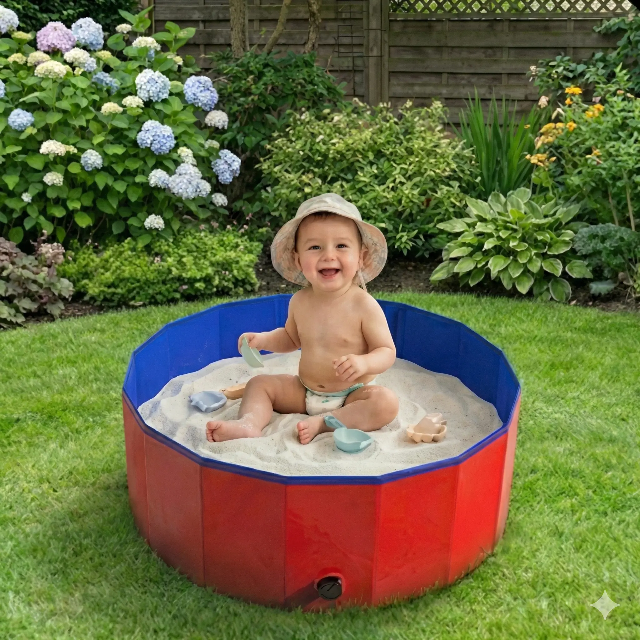 piscina bebe ninos