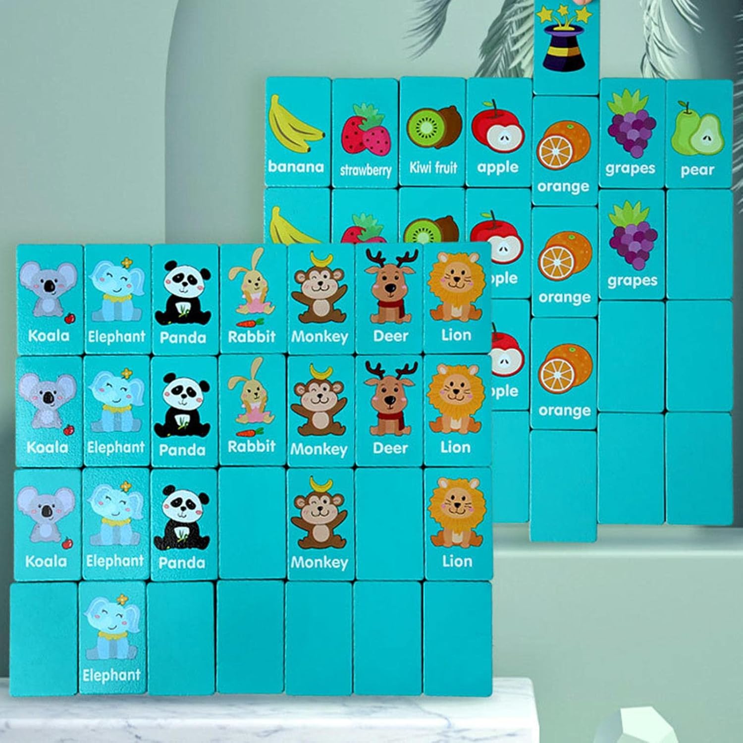 Juego de memoria y emparejamiento - Imagen 4